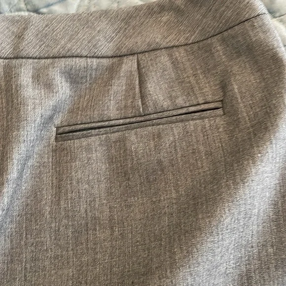 Lafayette, 148, gray wool pants size 10